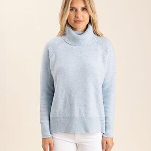 NWT Whistler Sweater by S'edge in Icicle Size Large - super soft!